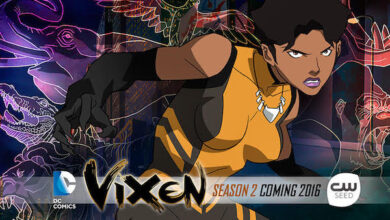 Vixen Season Two