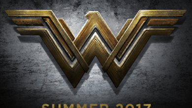 Wonder Woman Official Logo