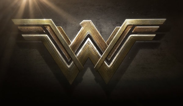 Wonder Woman Official Logo and Release