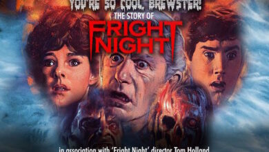 You're So Cool, Brewster! The Story of Fright Night