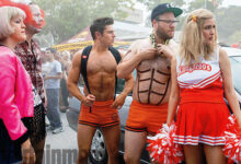 Zac Efron Seth Rogen Neighbors 2: Sorority Rising