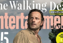 Andrew Lincoln The Walking Dead season 6.2