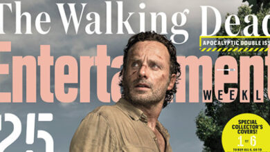 Andrew Lincoln The Walking Dead season 6.2