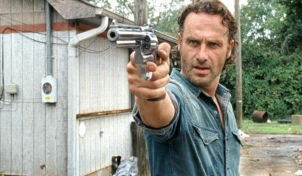 Andrew Lincoln The Walking Dead The Next World