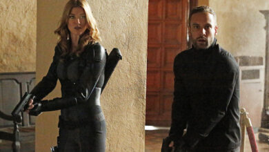 Adrianne Palicki Nick Blood Most Wanted