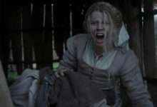 Anya Taylor-Joy The Witch
