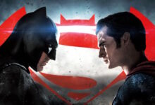 Batman v Superman: Dawn of Justice Movie Poster