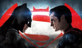 Batman v Superman: Dawn of Justice Movie Poster