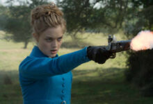 Bella Heathcote Pride and Prejudice and Zombies