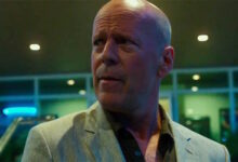 Bruce Willis Precious Cargo