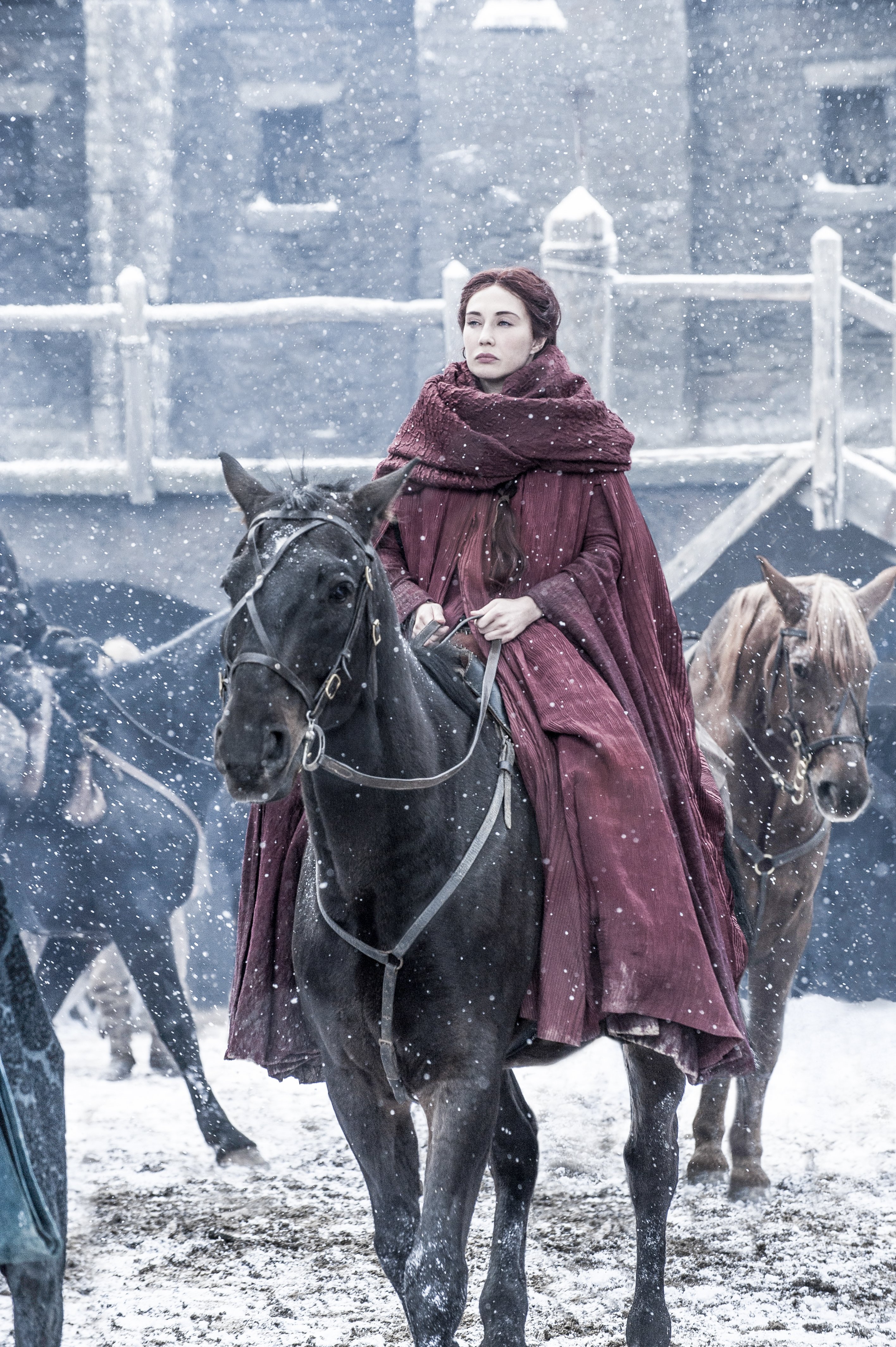 Carice van Houten Game of Thrones Season 6