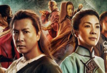 Crouching Tiger, Hidden Dragon: Sword of Destiny Movie Poster