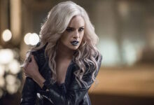 Danielle Panabaker Welcome to Earth-2 The Flash