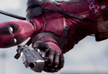 Deadpool Flip