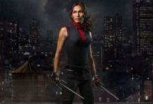 Elodie Yung Daredevil season two