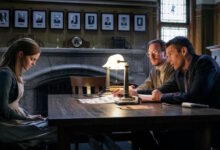Emma Watson Ethan Hawke David Thewlis Regression