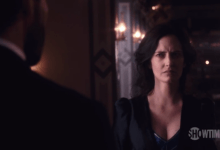 Eva Green Penny Dreadful Season 3