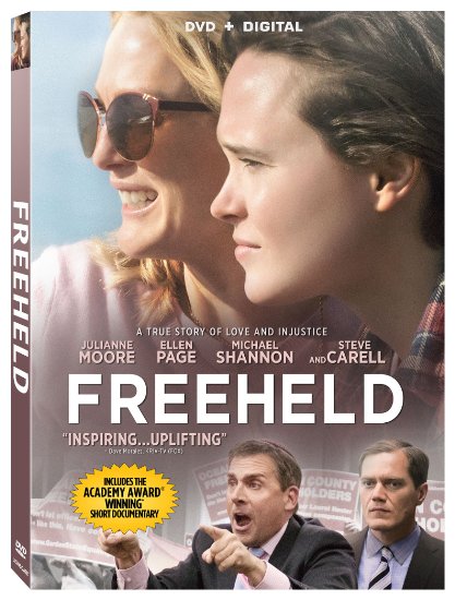 Freeheld DVD