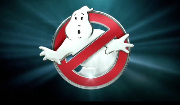 Ghostbusters Teaser