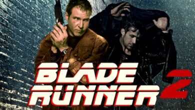 Harrison Ford Ryan Gosling Blade Runner 2