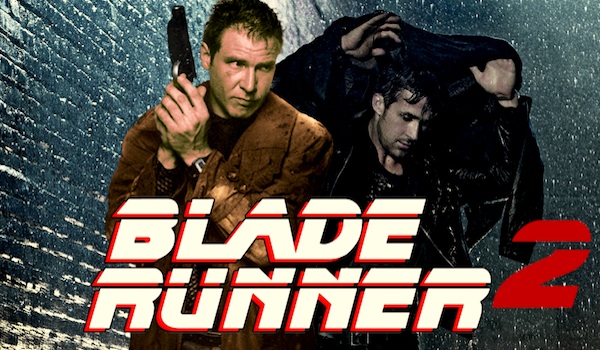 Harrison Ford Ryan Gosling Blade Runner 2