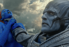 Jennifer Lawrence Oscar Isaac X-Men: Apocalypse Super Bowl TV Spot