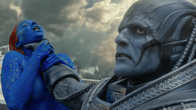 Jennifer Lawrence Oscar Isaac X-Men: Apocalypse Super Bowl TV Spot