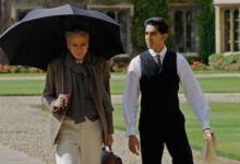 Jeremy Irons Dev Patel The Man Who Knew Infinity