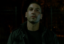 Jon Bernthal Daredevil Season Two Trailer