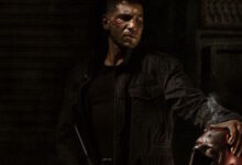 Jon Bernthal Punisher Daredevil
