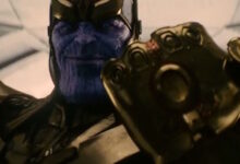 Josh Brolin Thanos Avengers: Age of Ultron Post Credits