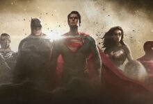 Justice League Concept Art