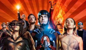 Legends of Tomorrow Poster 3