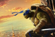 Leo Teenage Mutant Ninja Turtles 2 Poster