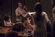 Logan Marshall-Green John Carroll Lynch The Invitation