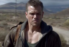 Matt Damon Jason Bourne