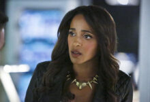 Megalyn Echikunwoke Arrow Taken