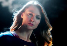Melissa Benoist Bizarro Supergirl