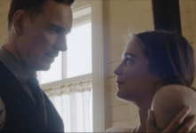 Michael Fassbender Alicia Vikander The Light Between Oceans