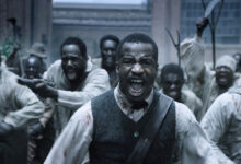 Nate Parker The Birth of a Nation