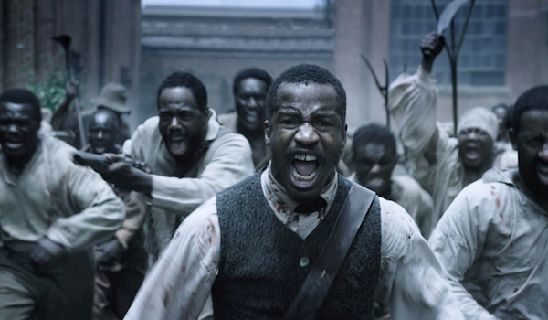 Nate Parker The Birth of a Nation