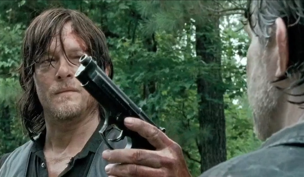 Norman Reedus The Walking Dead No Way Out