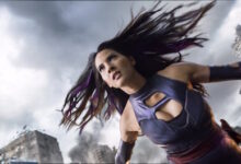 Olivia Munn Psylocke X-Men: Apocalypse