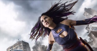 Olivia Munn Psylocke X-Men: Apocalypse
