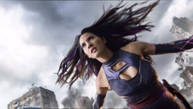 Olivia Munn Psylocke X-Men: Apocalypse