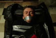 Robert Buckley The Whopper iZombie Trailer