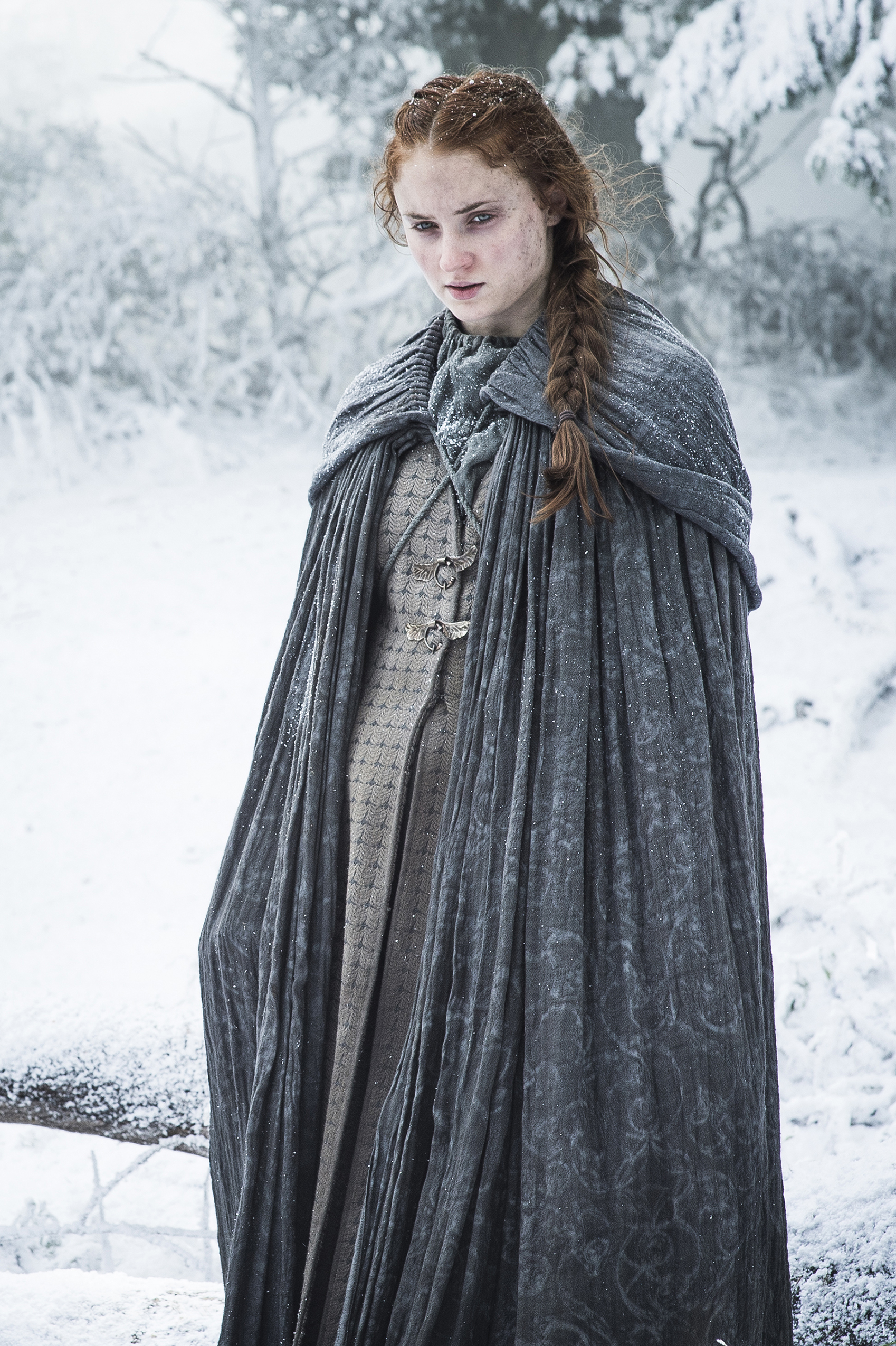 Sophie Turner Game of Thrones Season 6