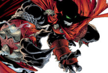 Spawn Comics
