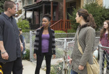 steve Howey Shanola Hampton Emmy Rossum Emma Kenney Shameless Refugees