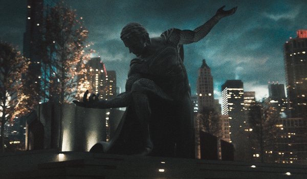 Superman Statue Batman v Superman: Dawn of Justice